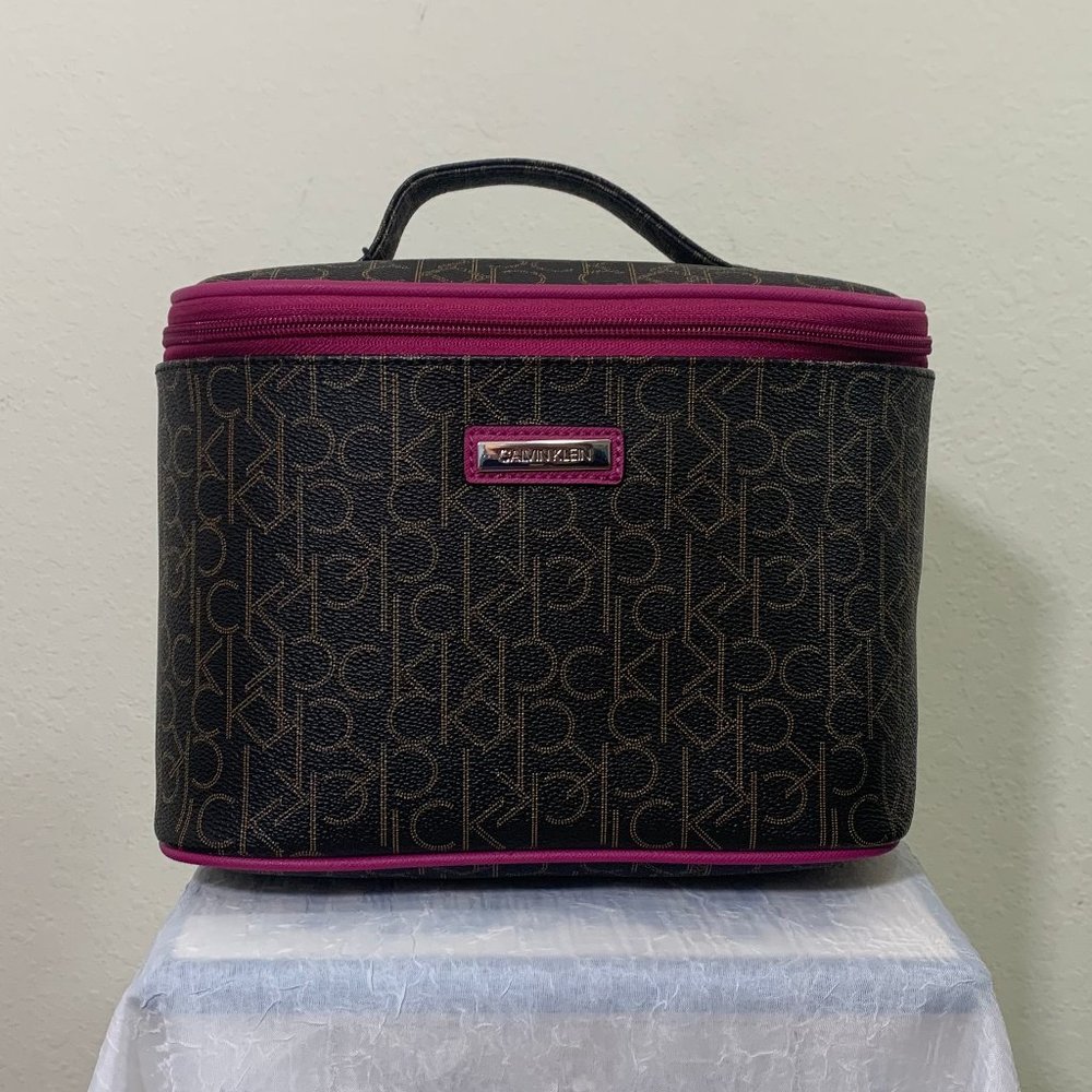 Calvin Klein Cosmetic Bag